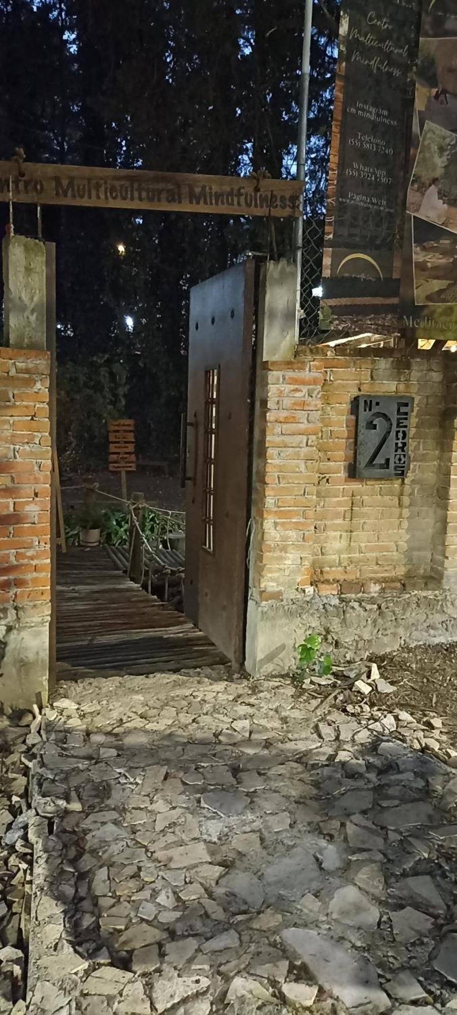 Mindfulness Glamping, Retiro De Yoga, Camping México DF
