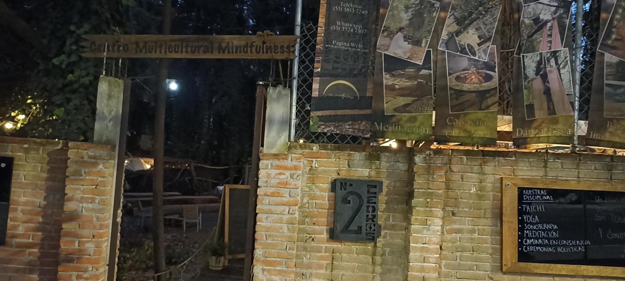 Camping Mindfulness Glamping, Retiro De Yoga,