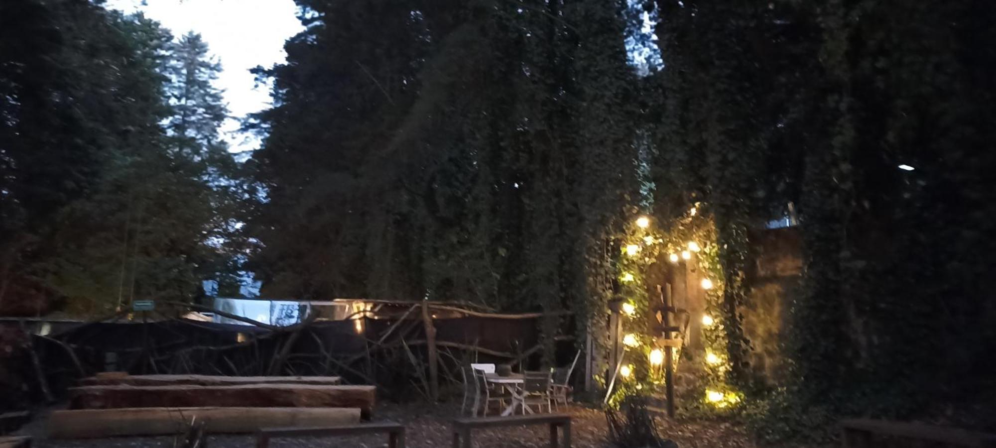 Mindfulness Glamping, Retiro De Yoga, Camping