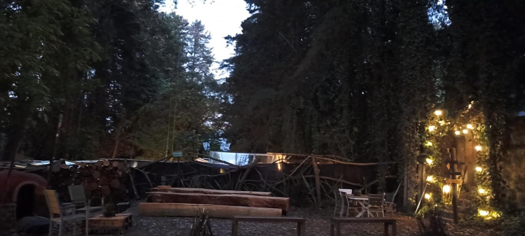 Mindfulness Glamping, Retiro De Yoga, Camping México DF