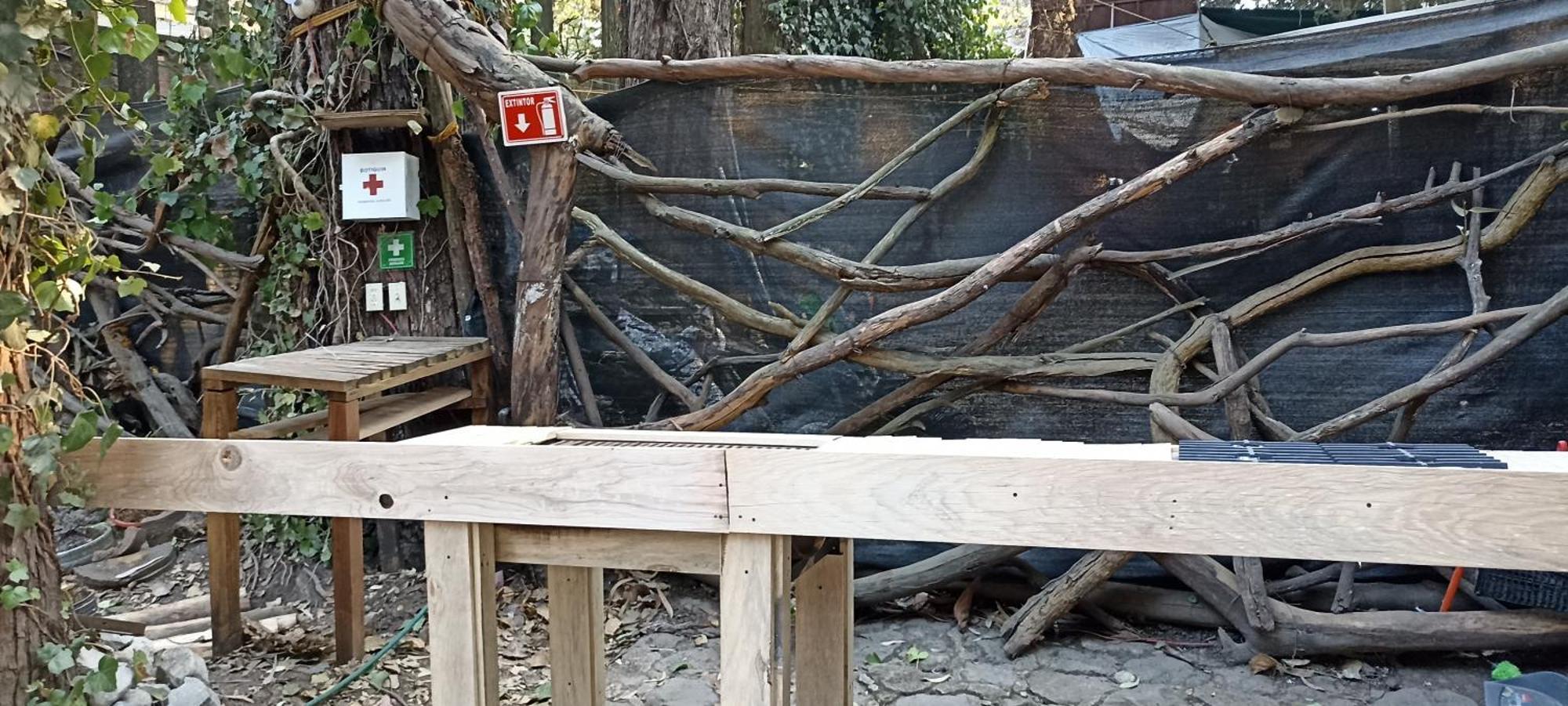 Mindfulness Glamping, Retiro De Yoga, Campsite Mexico City