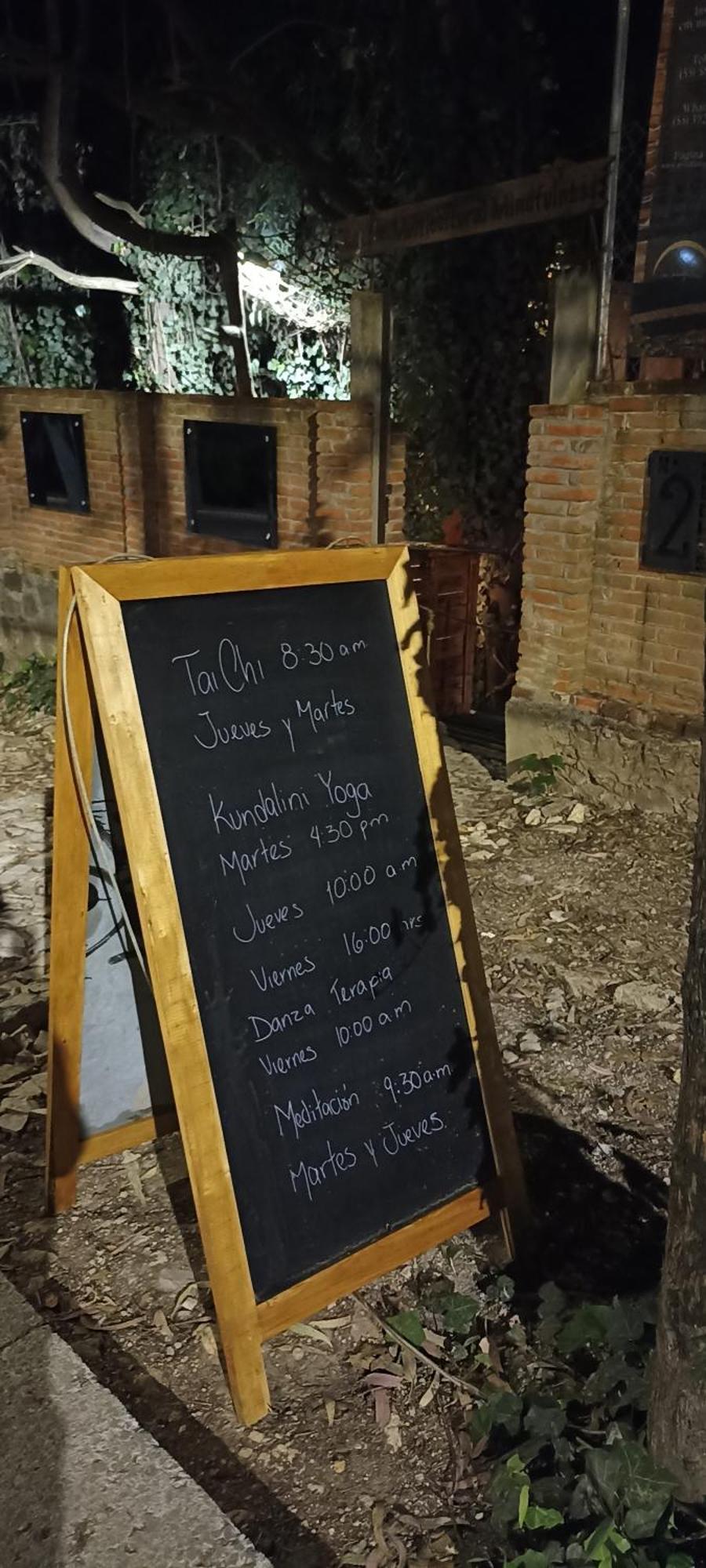 Mindfulness Glamping, Retiro De Yoga, Camping México DF