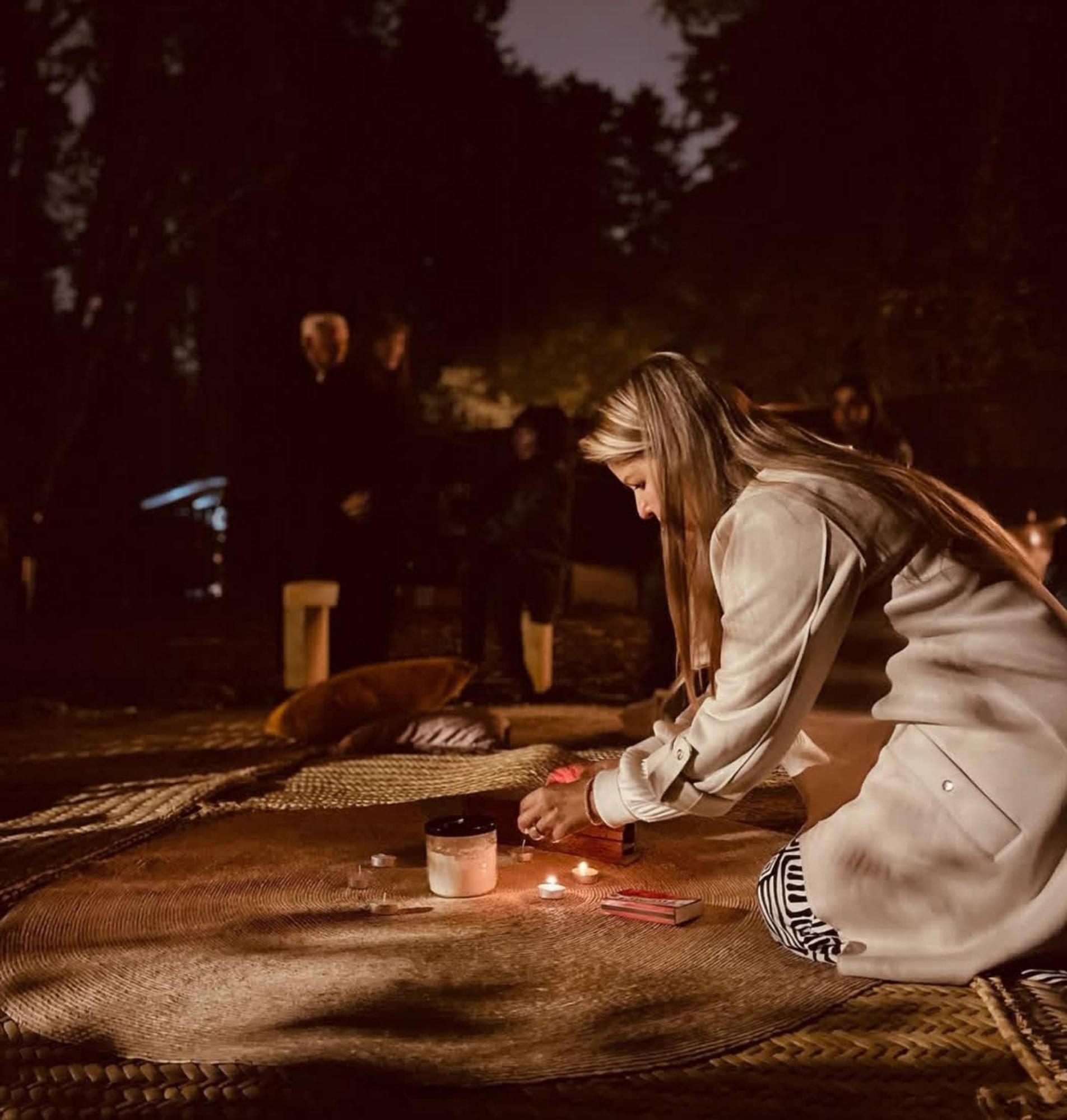 Mindfulness Glamping, Retiro De Yoga, Camping *