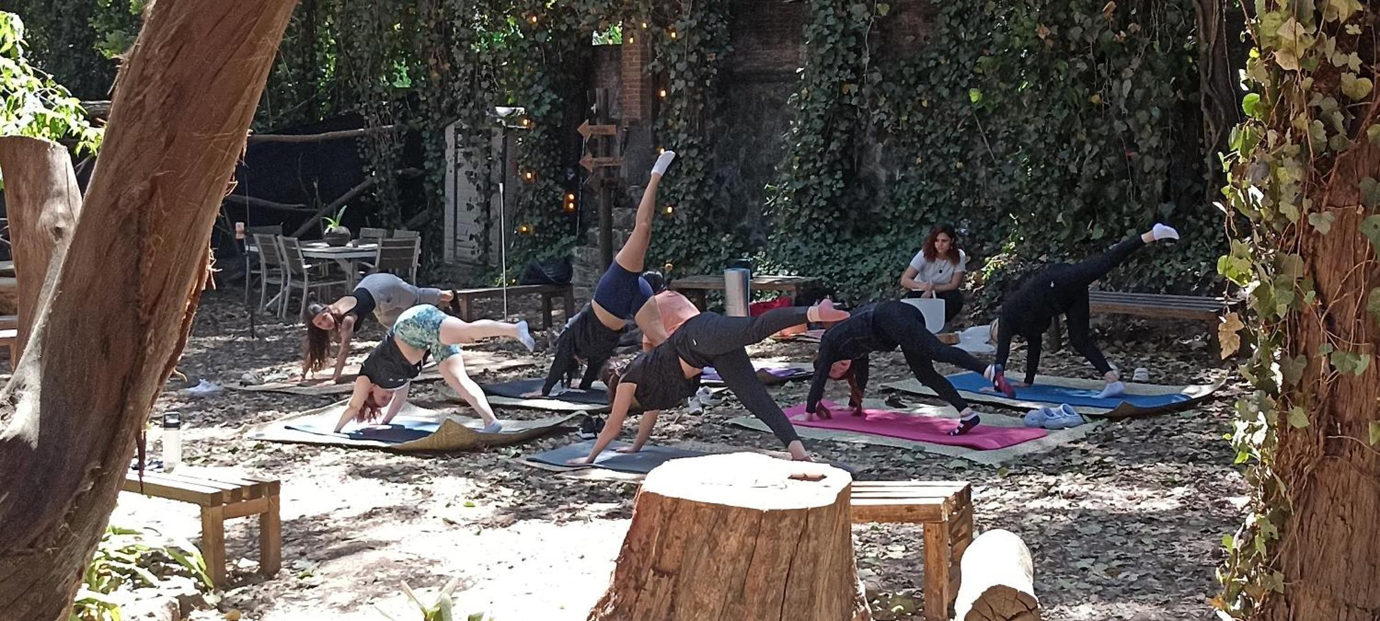 Mindfulness Glamping, Retiro De Yoga, Campsite *