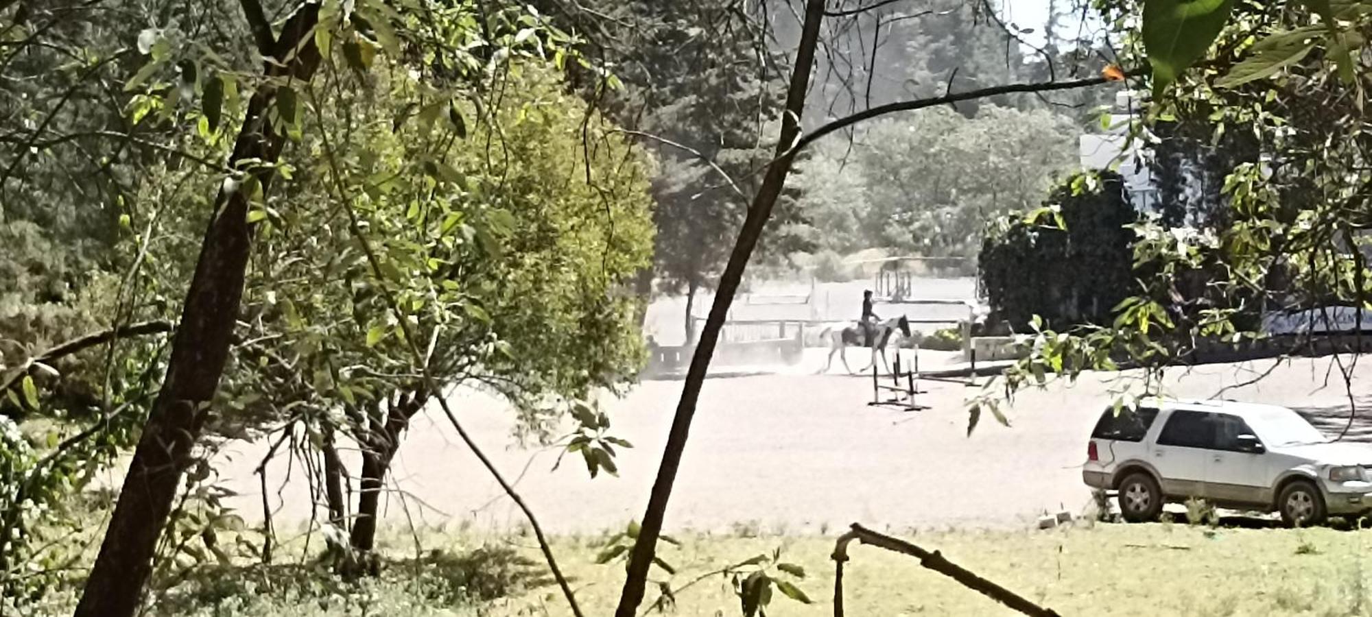 Mindfulness Glamping, Retiro De Yoga, Campsite Mexico City
