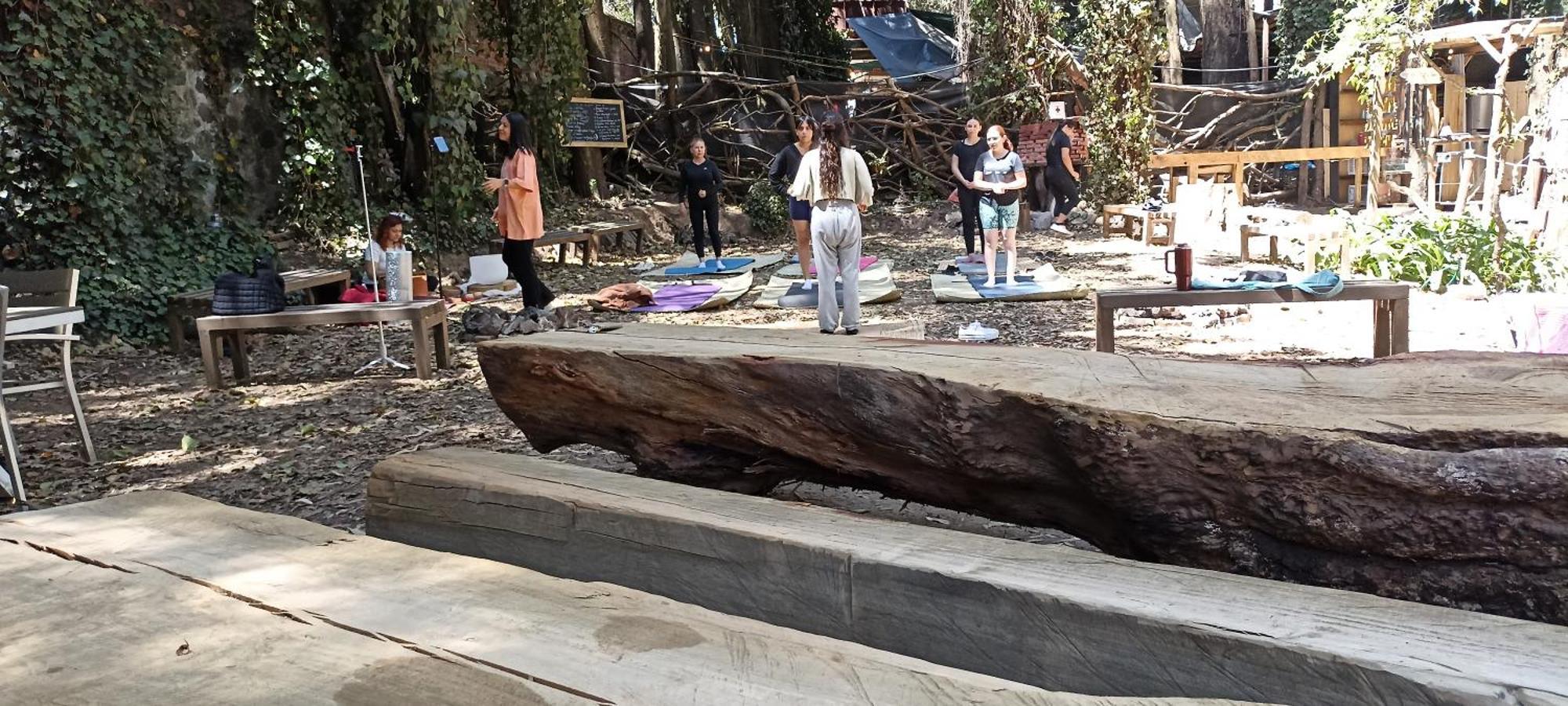 Mindfulness Glamping, Retiro De Yoga, *