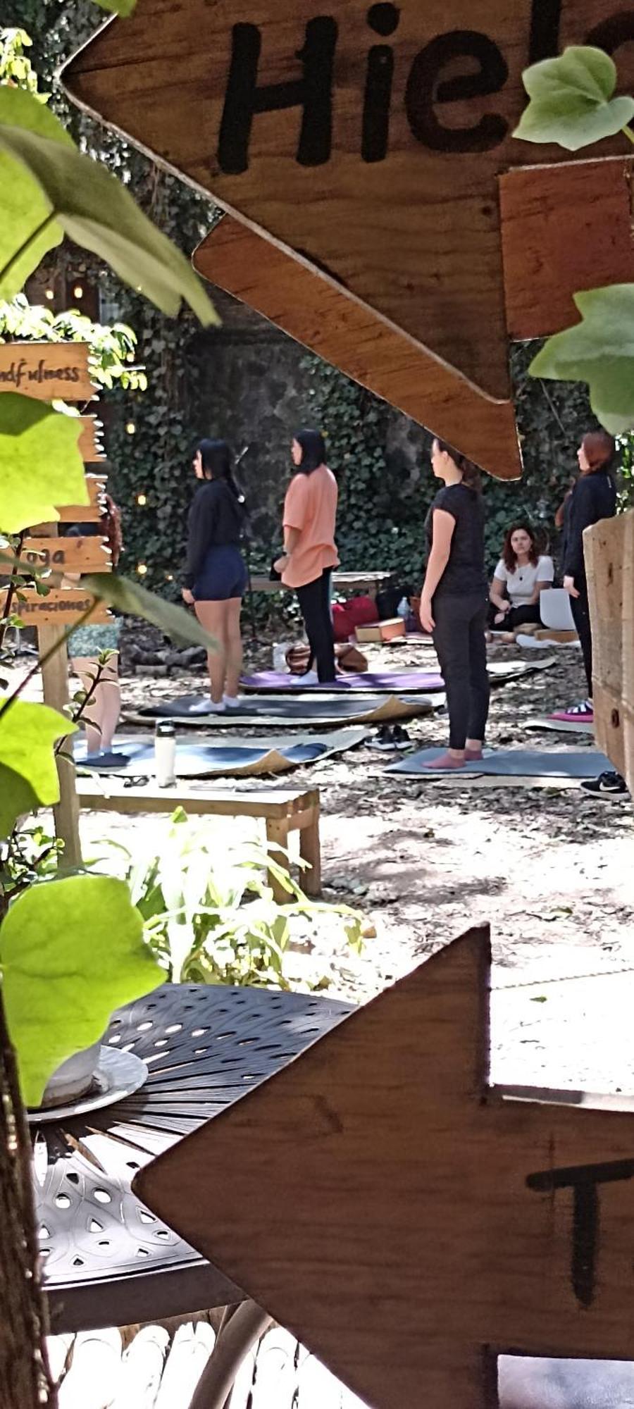 Camping Mindfulness Glamping, Retiro De Yoga,